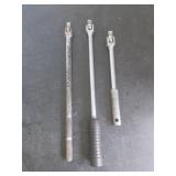 Three Breaker Bars