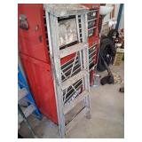 Aluminum Folding Step Ladder