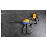 Quick-Grip Bar Clamp Tool