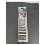 Craftsman 18-Pc Socket Set