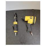 Pit Crew Air Impact and Ratchet Wrenches
