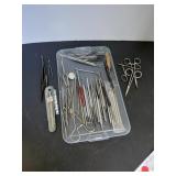 Dental and Surgical Tools