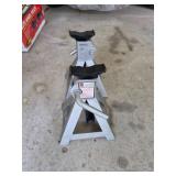 3-Ton Heavy-Duty Jack Stands