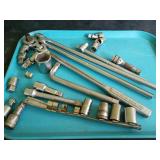 Ratchets, Sockets, and Extensions