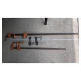 Bar and Pipe Clamps