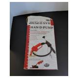 Han-D-Pump Manual Fluid Pump
