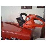 Black & Decker Electric Hedge Trimmer