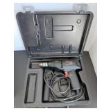 Sears Craftsman 3/8" Drill with Case