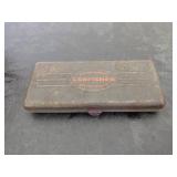 Vintage Craftsman 1/4in Socket Set