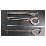 Three Brake Tools