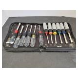 Craftsman nut driver Set with Case