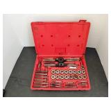 Tap and Die Set in Case