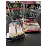 Battery Chargers and Wireless Switches