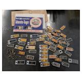 Idento-Tags Keychains