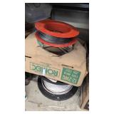 Spools of Electrical Wire