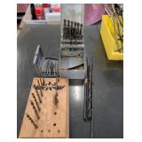 Drill Bits and Holders