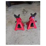 MVP Pro-Lift 3-Ton Jack Stands
