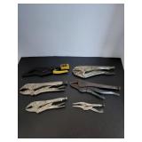 Locking Pliers