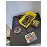Tools and Supplies Lot