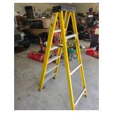 6ft Werner Ladder