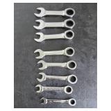 GearWrench Metric Wrenches