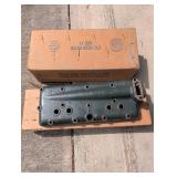 2 Vintage Model A Cylinder Head Cover