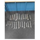 Wrenches metric