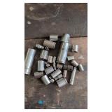 Chrome Socket Set