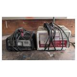 Two Battery Chargers