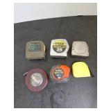 Tape Measures