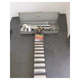 Sears and Craftsman Socket Set