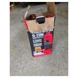6-Ton Hydraulic Bottle Jack