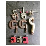 9 Mixed Hand Tools