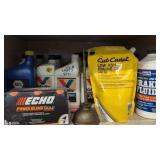 Automotive Fluids and Funnel
