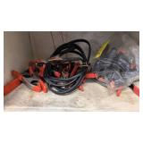 Jumper Cables and Clamps