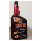 Marvel Mystery Oil Bottles