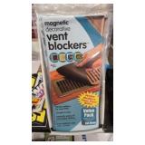 Magnetic Decorative Vent Blockers