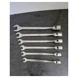 Drop Forged Steel Wrenches