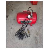 Tailgate Tools 5-Gallon Air Tank