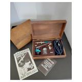Badger Model 150 Airbrush Kit
