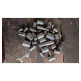 Chrome Socket Set