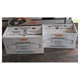 Boxes of Valen Lens Cleaner Wipes