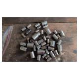 Chrome Socket Set