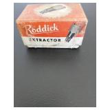 Roddick Extractor Screw Set