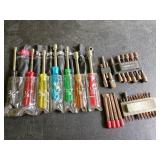 Valley Nutdriver and Bit Set