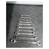 10 Craftsman Wrenches