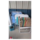 Folding Lawn Chairs