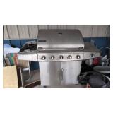 Charmglow Stainless Steel Grill