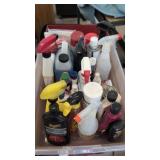 Automotive Cleaning Supplies