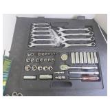 Tool Set in Case